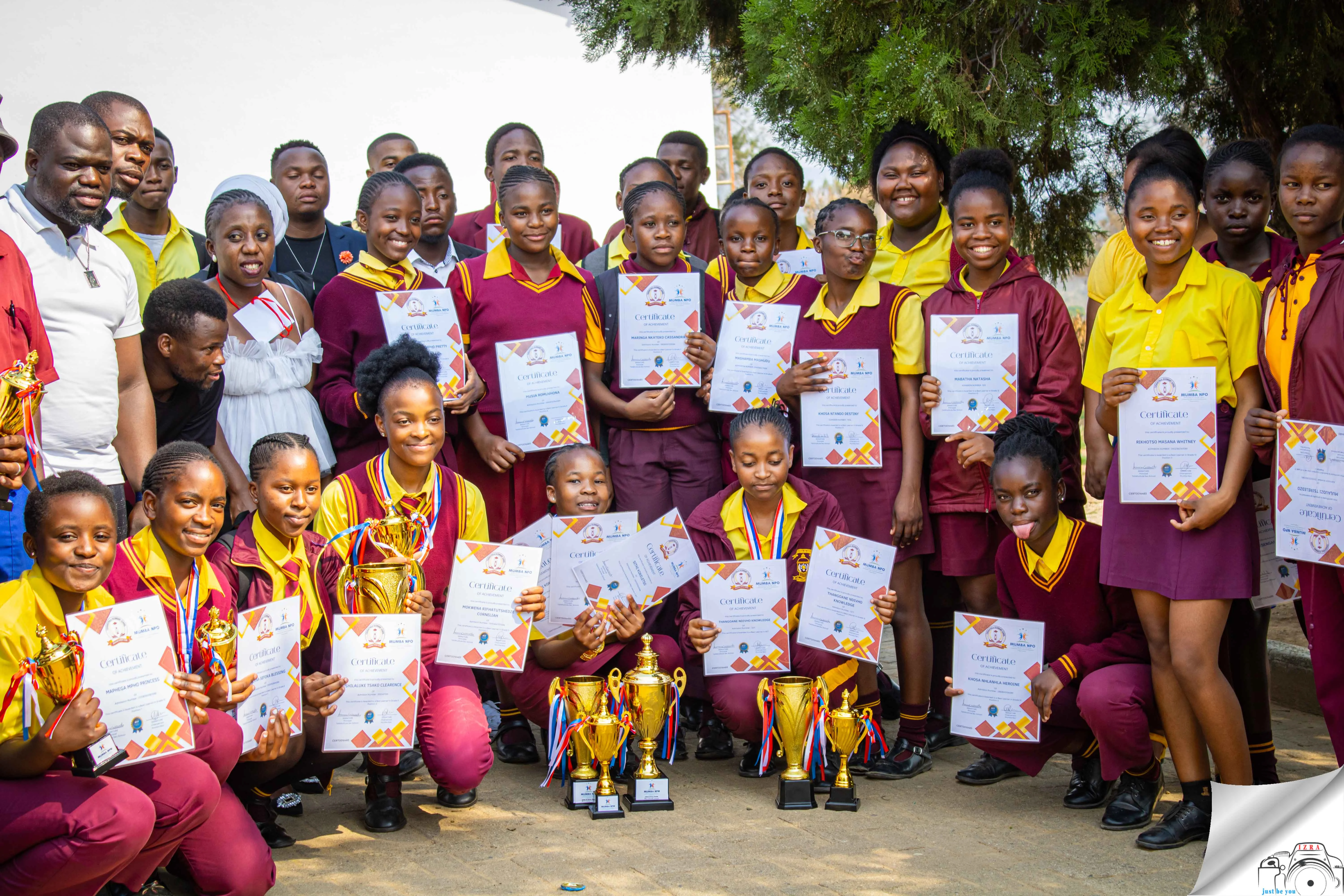 Recognition Ceremony